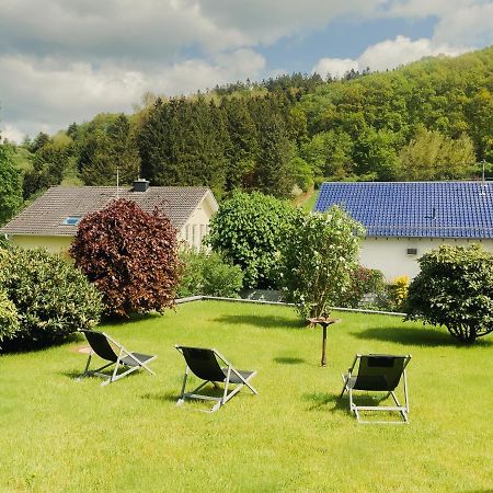 Nova Romantic Luxus Relax Apartments Mit Sauna, Nuerburgring, Adenauer Forst 外观 照片
