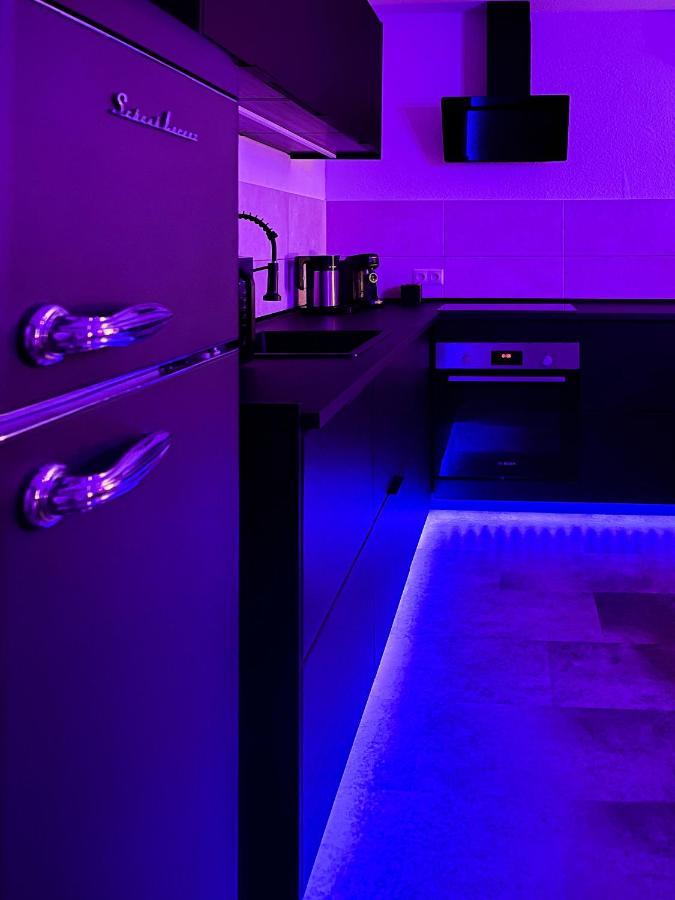 Nova Romantic Luxus Relax Apartments Mit Sauna, Nuerburgring, Adenauer Forst 外观 照片