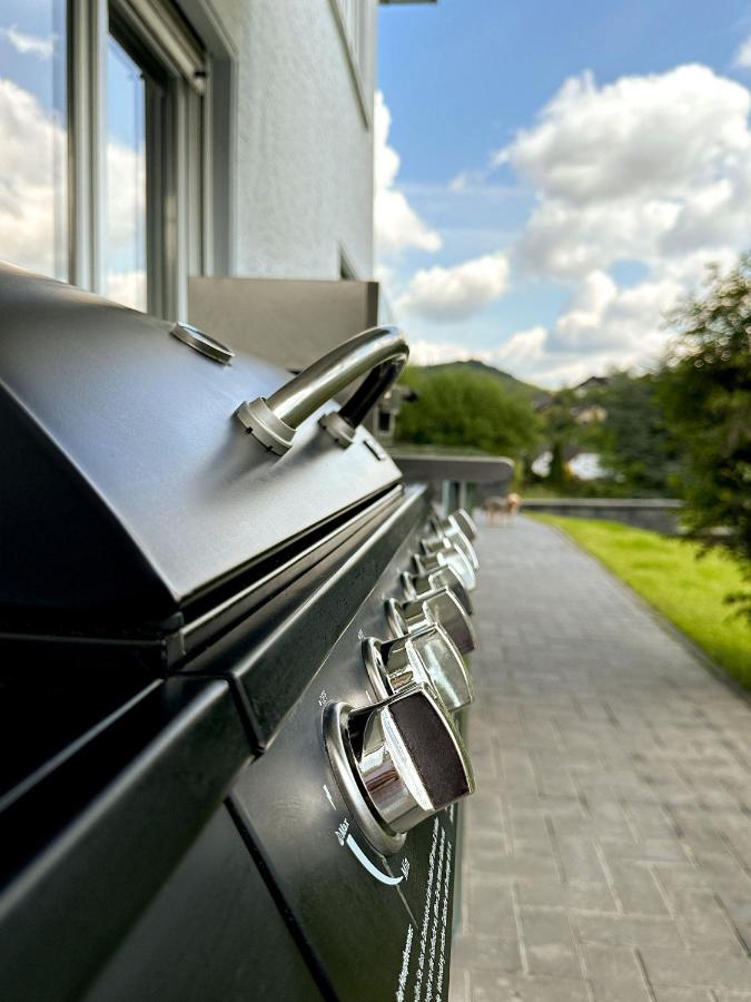 Nova Romantic Luxus Relax Apartments Mit Sauna, Nuerburgring, Adenauer Forst 外观 照片