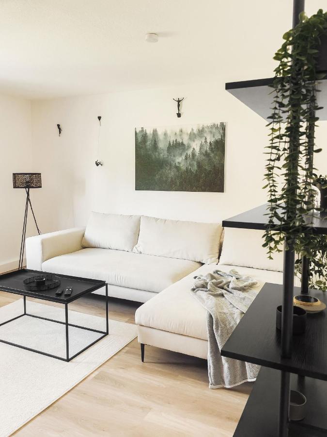 Nova Romantic Luxus Relax Apartments Mit Sauna, Nuerburgring, Adenauer Forst 外观 照片