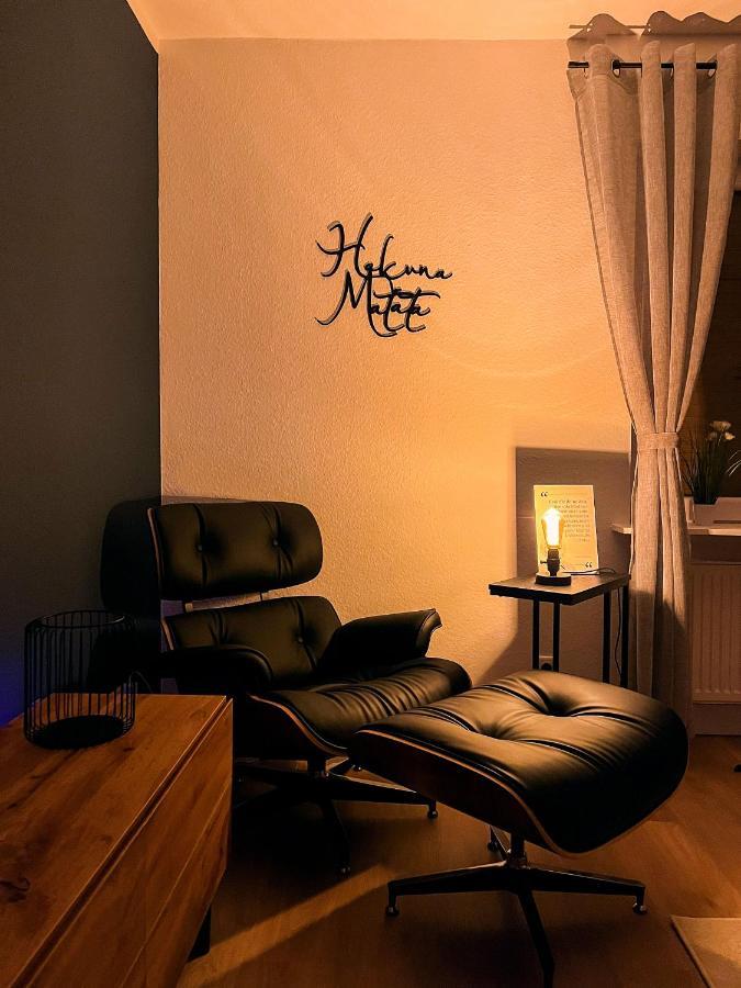Nova Romantic Luxus Relax Apartments Mit Sauna, Nuerburgring, Adenauer Forst 外观 照片