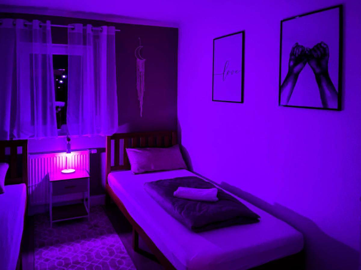 Nova Romantic Luxus Relax Apartments Mit Sauna, Nuerburgring, Adenauer Forst 外观 照片