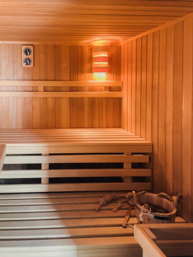Nova Romantic Luxus Relax Apartments Mit Sauna, Nuerburgring, Adenauer Forst 外观 照片