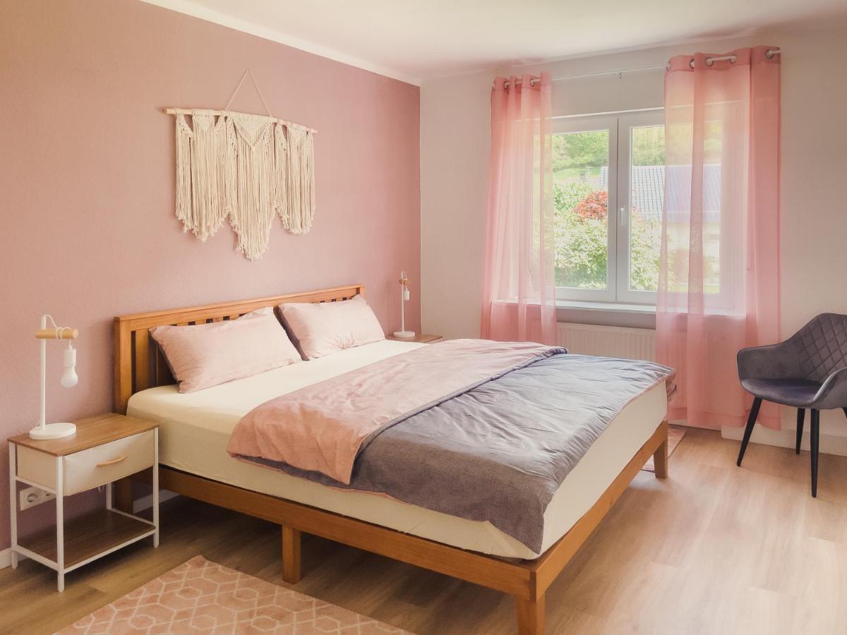 Nova Romantic Luxus Relax Apartments Mit Sauna, Nuerburgring, Adenauer Forst 外观 照片