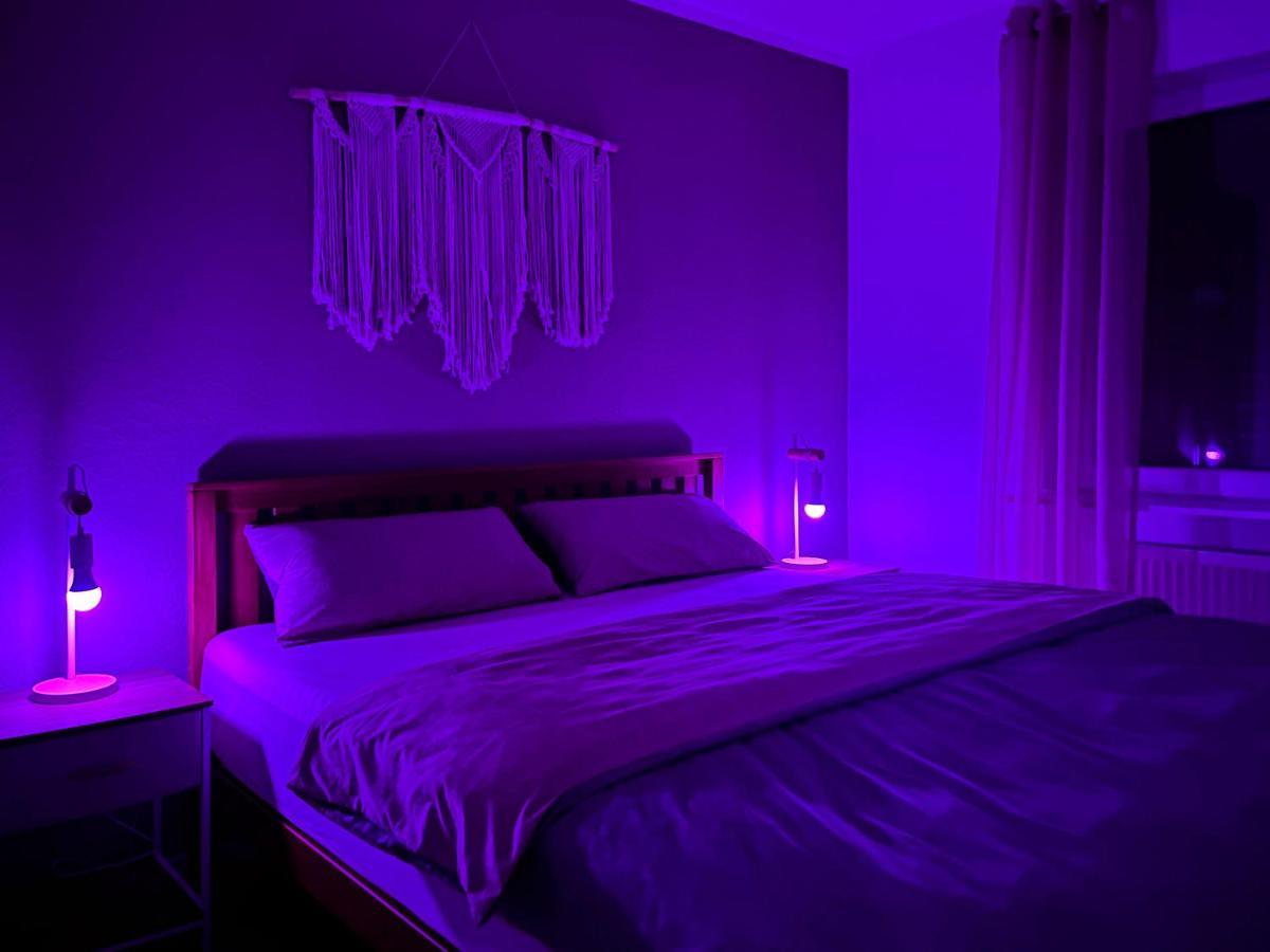 Nova Romantic Luxus Relax Apartments Mit Sauna, Nuerburgring, Adenauer Forst 外观 照片