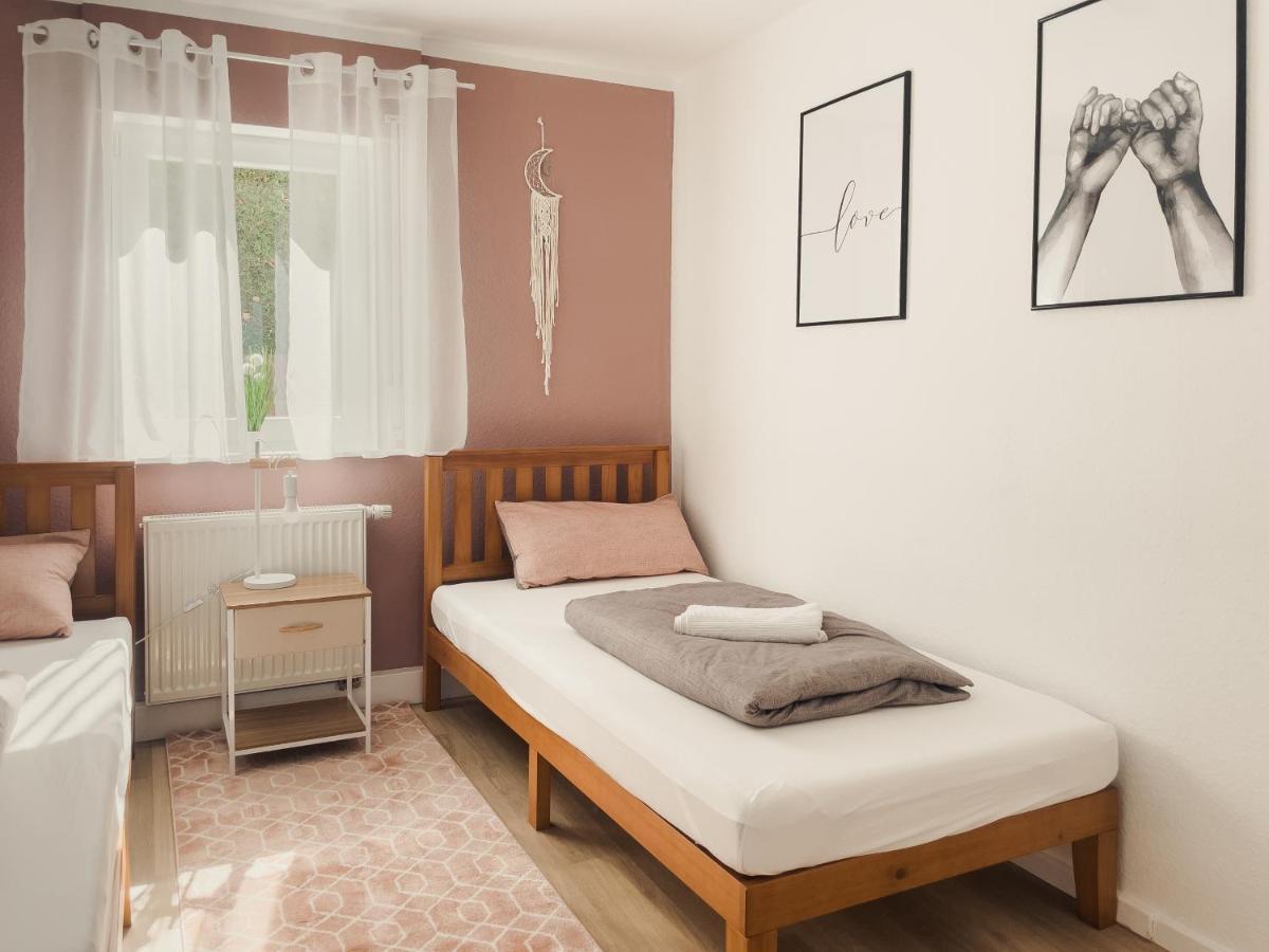 Nova Romantic Luxus Relax Apartments Mit Sauna, Nuerburgring, Adenauer Forst 外观 照片