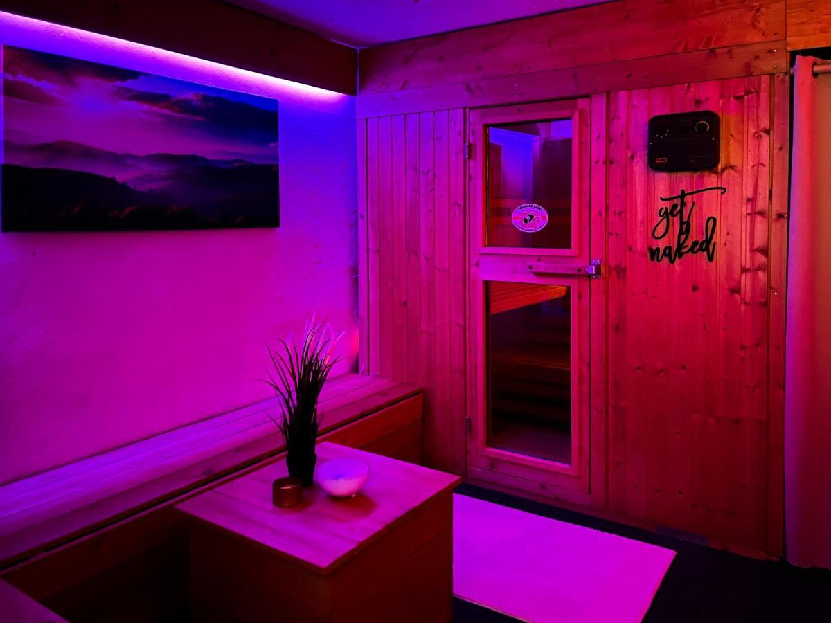 Nova Romantic Luxus Relax Apartments Mit Sauna, Nuerburgring, Adenauer Forst 外观 照片
