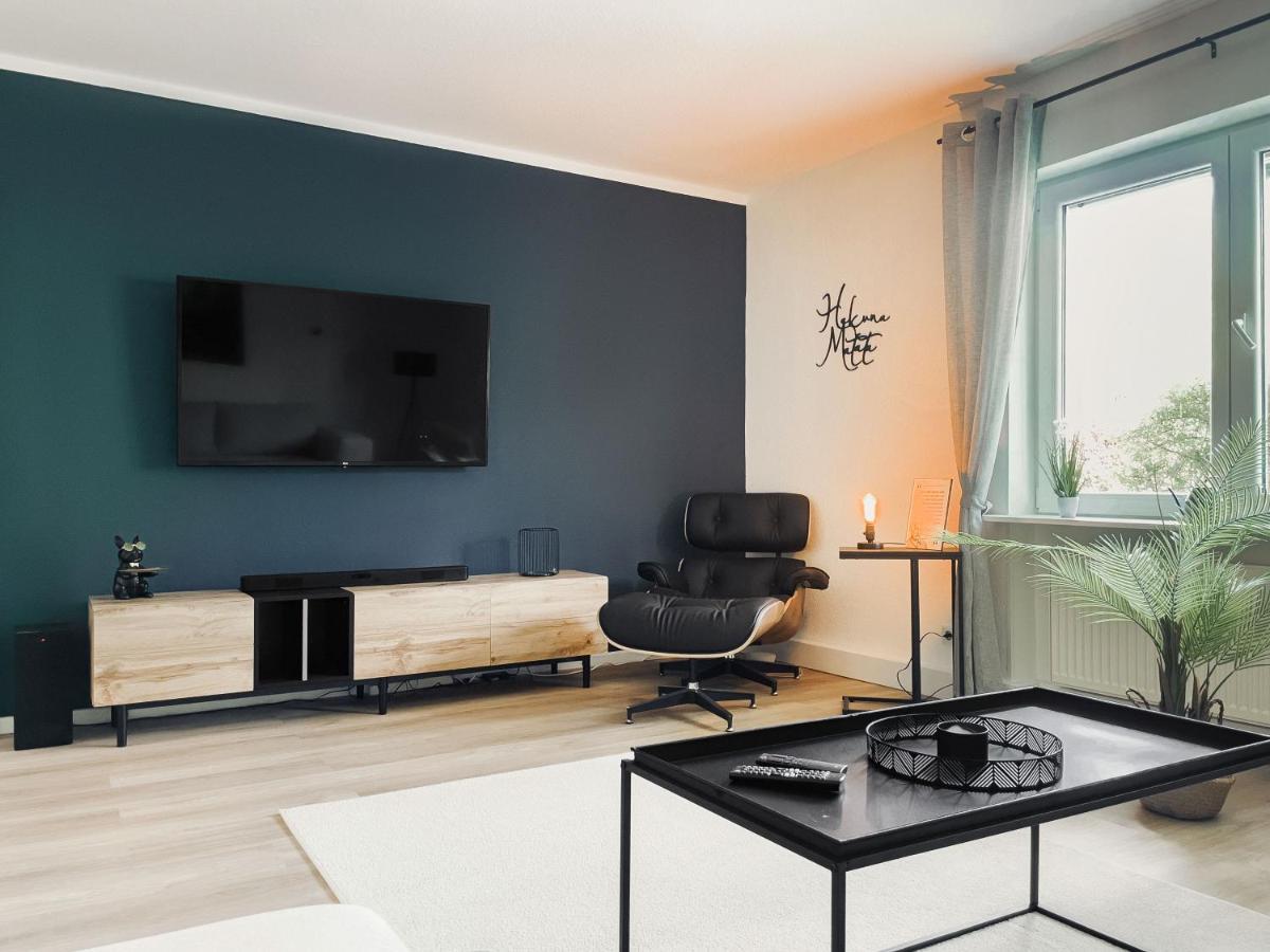 Nova Romantic Luxus Relax Apartments Mit Sauna, Nuerburgring, Adenauer Forst 外观 照片