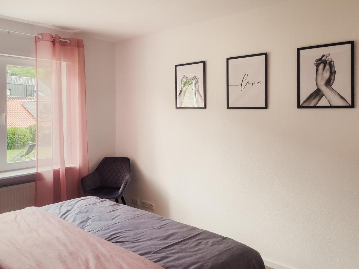 Nova Romantic Luxus Relax Apartments Mit Sauna, Nuerburgring, Adenauer Forst 外观 照片