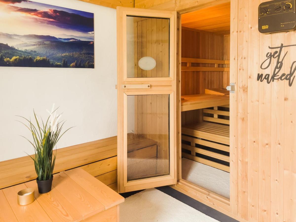 Nova Romantic Luxus Relax Apartments Mit Sauna, Nuerburgring, Adenauer Forst 外观 照片